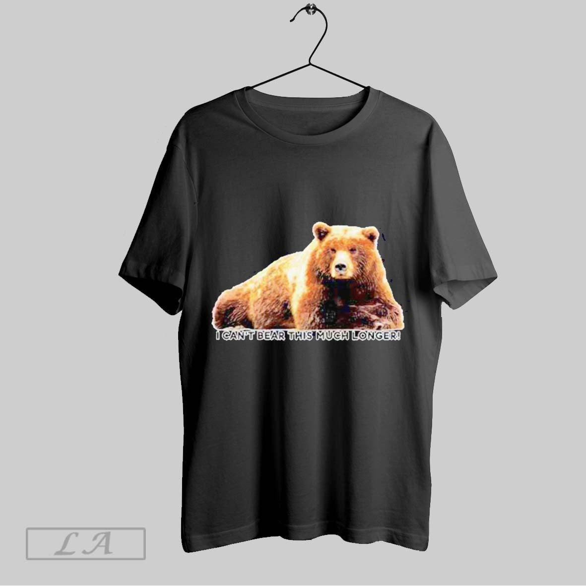 Original I Cant Bear This Much Longer