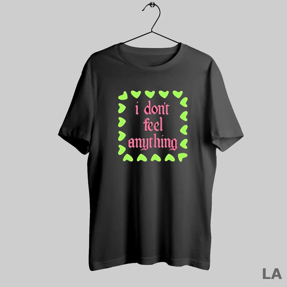 Original I Dont Feel Anything