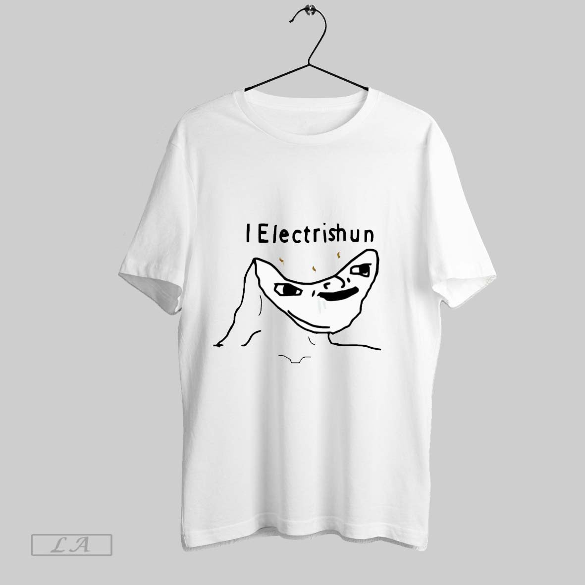 Original I Electrishun T Shirt