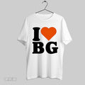 Original I Love Bowling Green