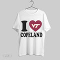 Original I Love Kemari Copeland Virginia Tech