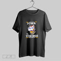 Original I May Live In Iowa But Im A Minnesota Vikings Fan Forever