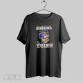 Original I May Live In Nebraska But Im A Minnesota Vikings Fan Forever