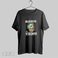 Original I May Live In Washington But Im A Minnesota Vikings Fan Forever
