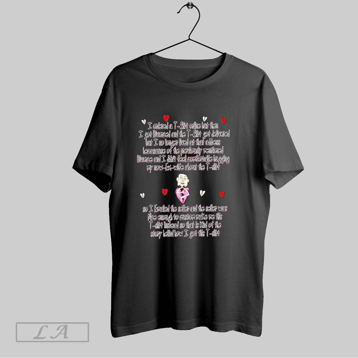 Original I Ordered A Online But Then I Got Divorced And The Got Delivered