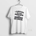 Original I Survived Another Meeting That Should Have Been An Email Quote