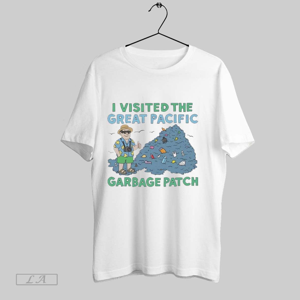 Original I Visited The Great Pacific Garbage Patch