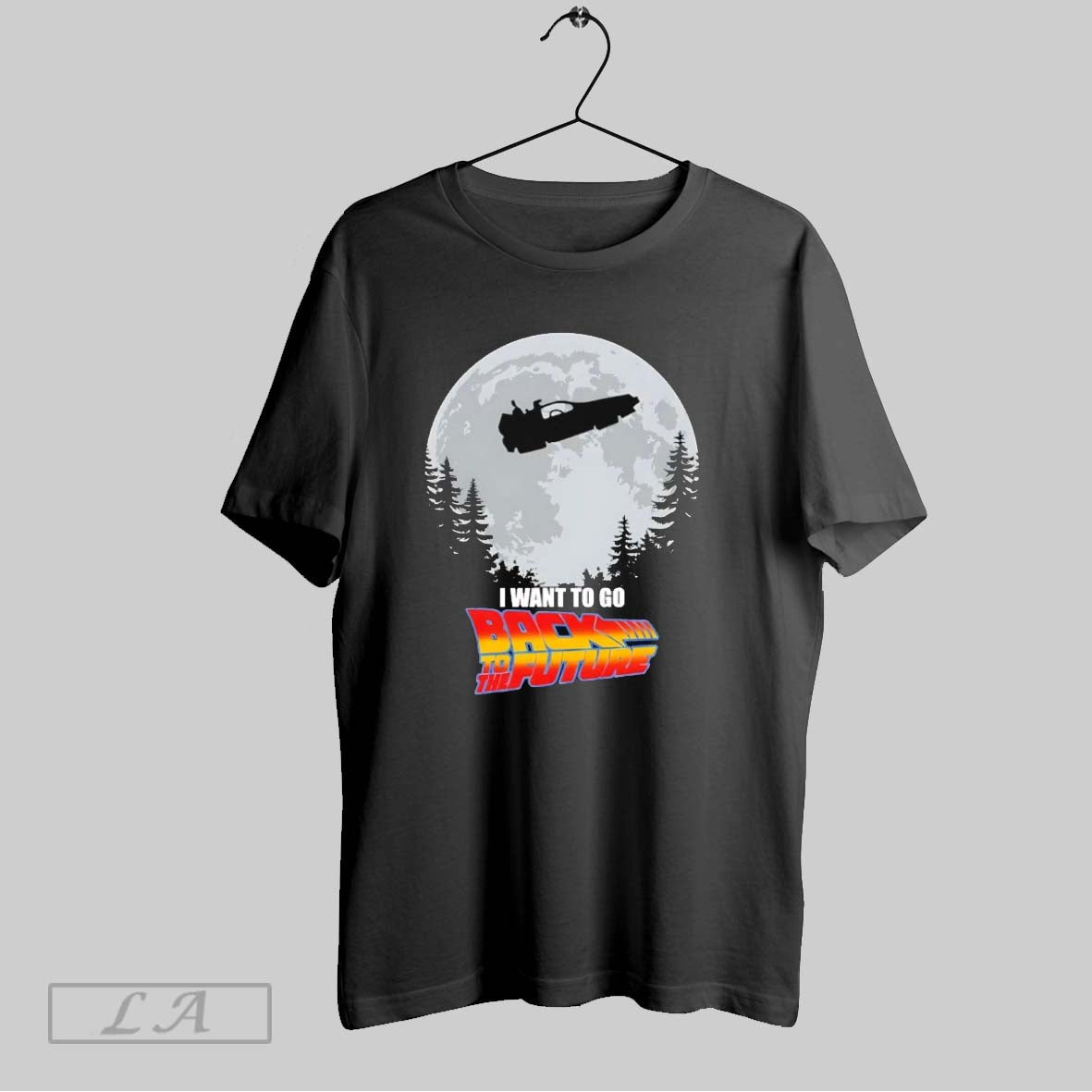 Original I Want To Go Back To The Future