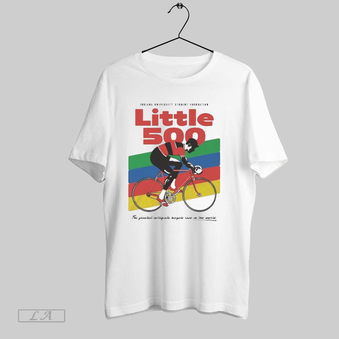 Original Iu Student Foundation Little 500 Greatest In The World