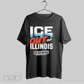 Original Ice Out Of Illinois Kat Abughazaleh For Congresss Il 09