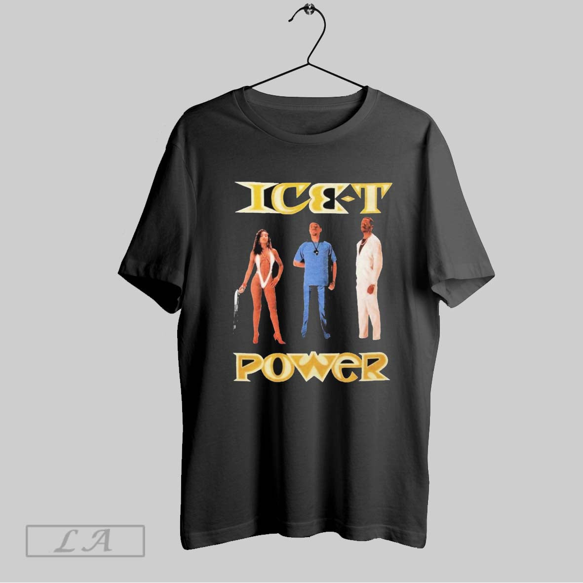 Original Ice T Power