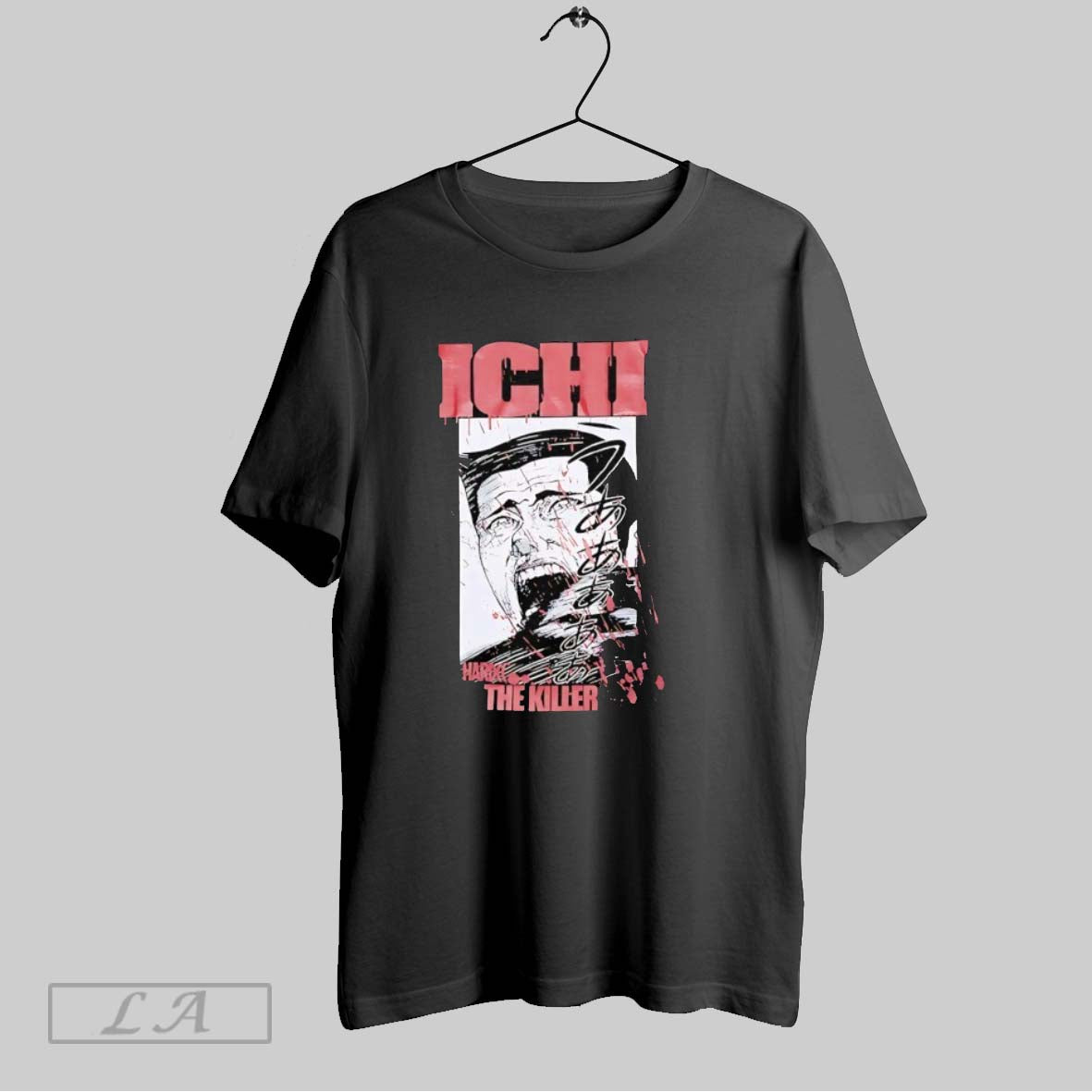 Original Ichi Hard The Killer