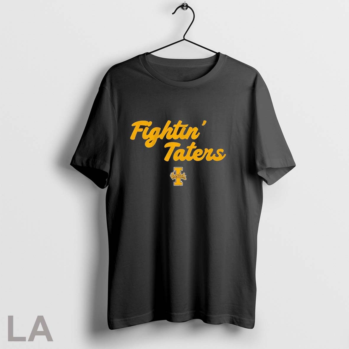 Original Idaho Football Fightin Taters