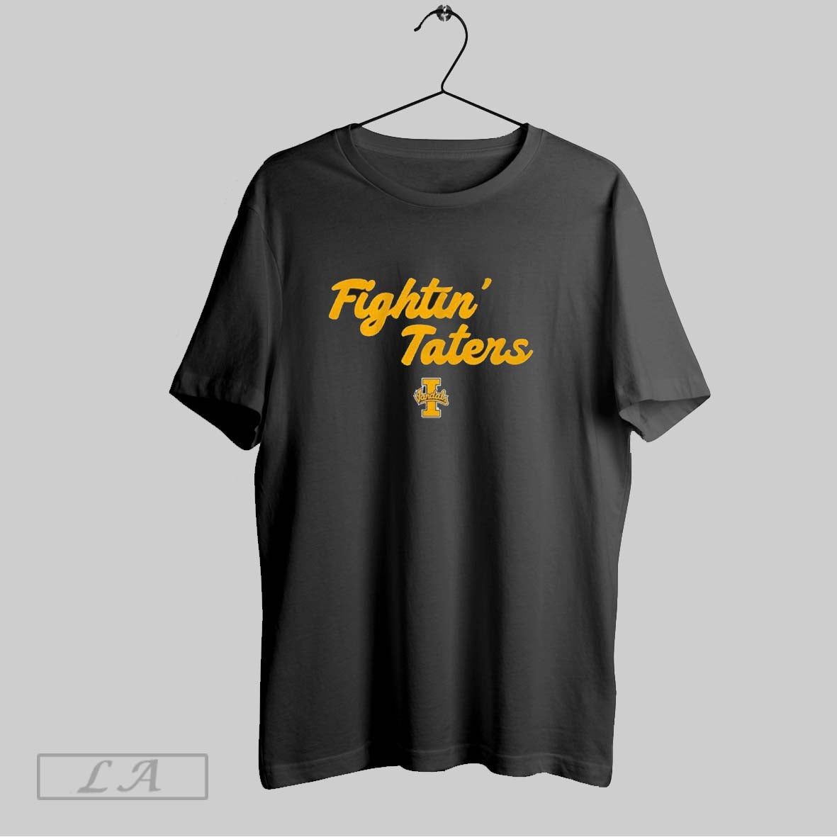 Original Idaho Football Fightin Taters T Shirt