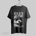 Original Idles Hard Rock For Softies