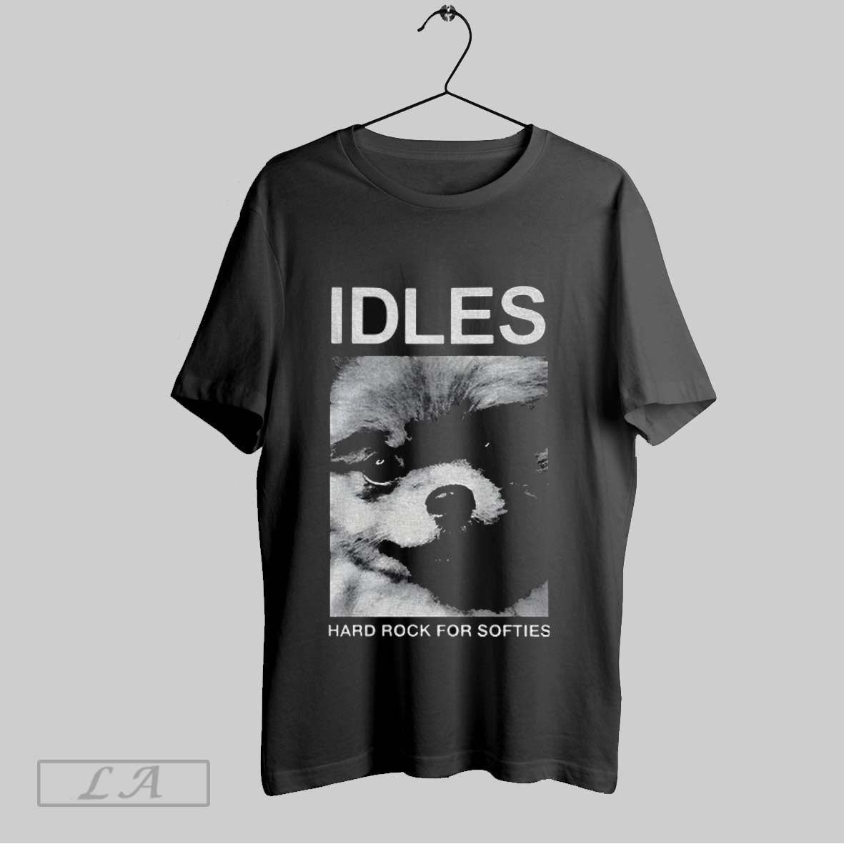 Original Idles Hard Rock For Softies