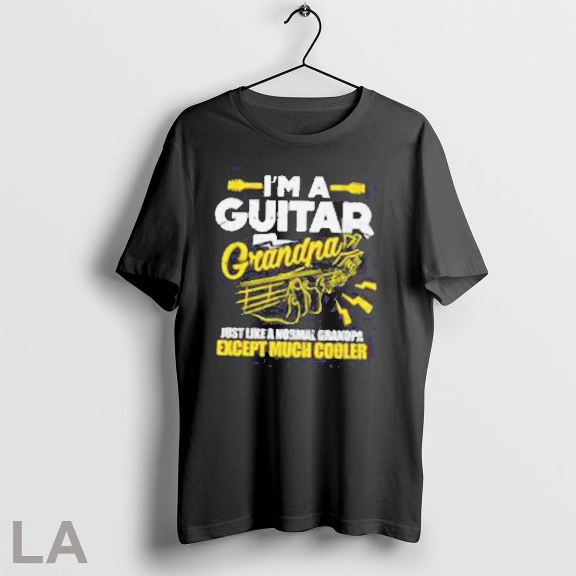 Original Im A Guitar Grandpa On Mens 2025