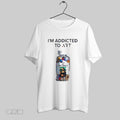 Original Im Addicted To Art Art Supplements
