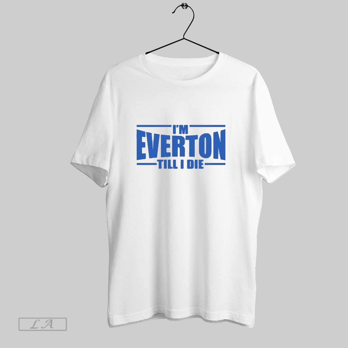 Original Im Everton Fc Till I Die