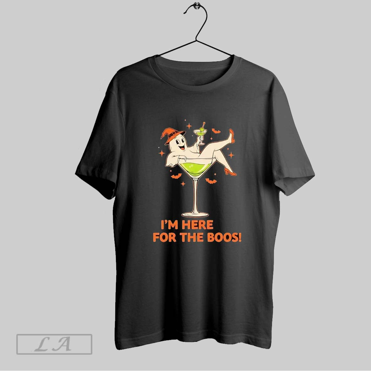 Original Im Here For The Boos Halloween