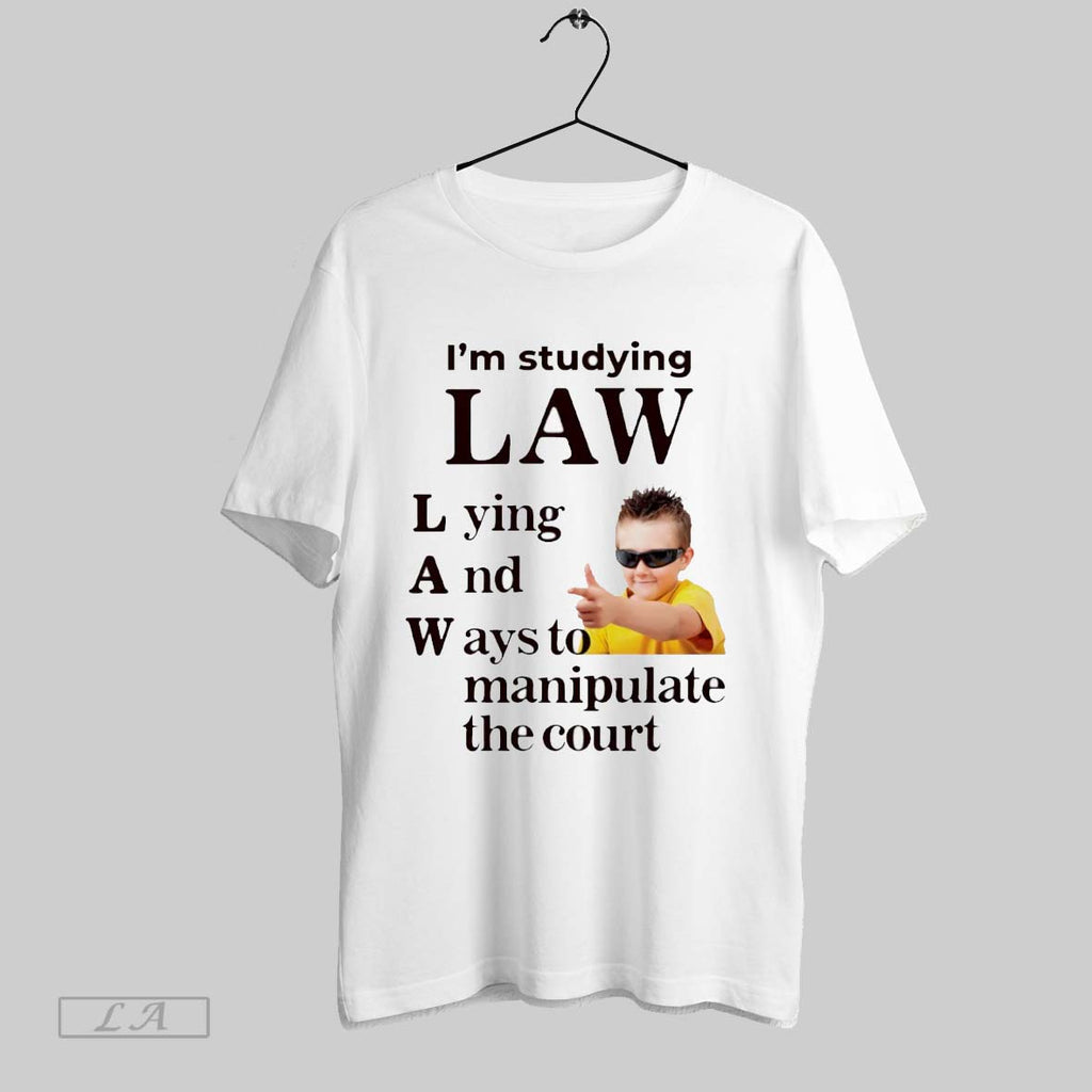 Original Im Studying Law Lying And Ways To Manipulate The Court