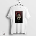 Original In The End Aug 22 2025 The Den Studios Los Angeles Ca Poster