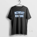 Original Incendiary New York Long Sleve