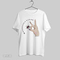 Original Independent Woman Hand Bean Female Empowerment Graphic