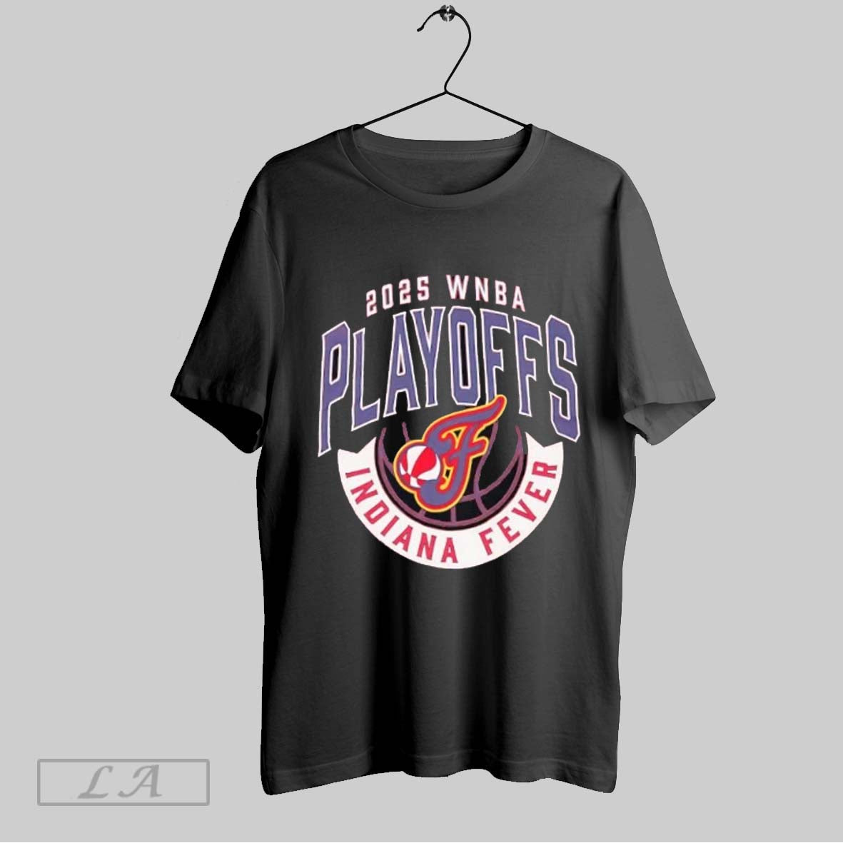 Original Indiana Fever 2025 Wnba Playoff