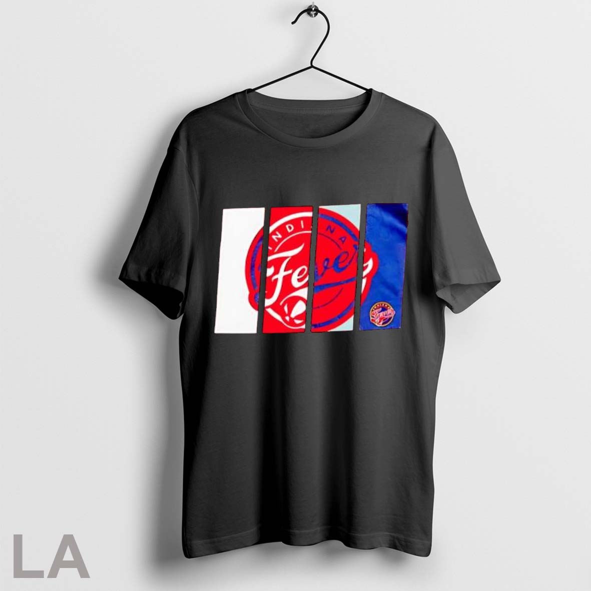 Original Indiana Fever Boxy T Shirt