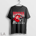 Original Indiana Football 1983 Faded Helmet T Shirt