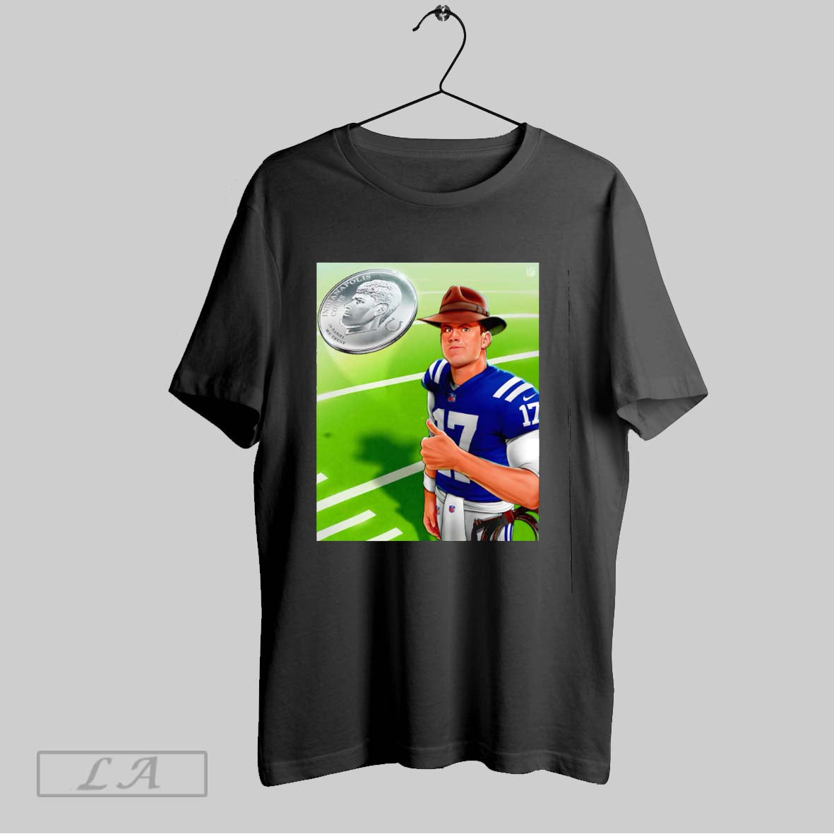Original Indiana Jones And Indianapolis Colts 3 0 Cowboys