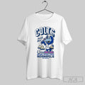 Original Indianapolis Colts Freshly Made Blue Pie Day