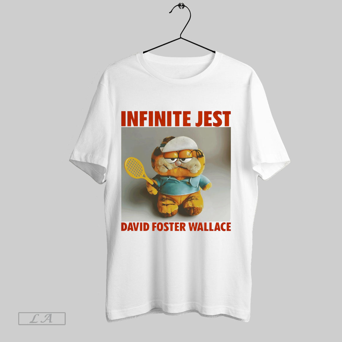 Original Infinite Jest David Foster Wallace T Shirt