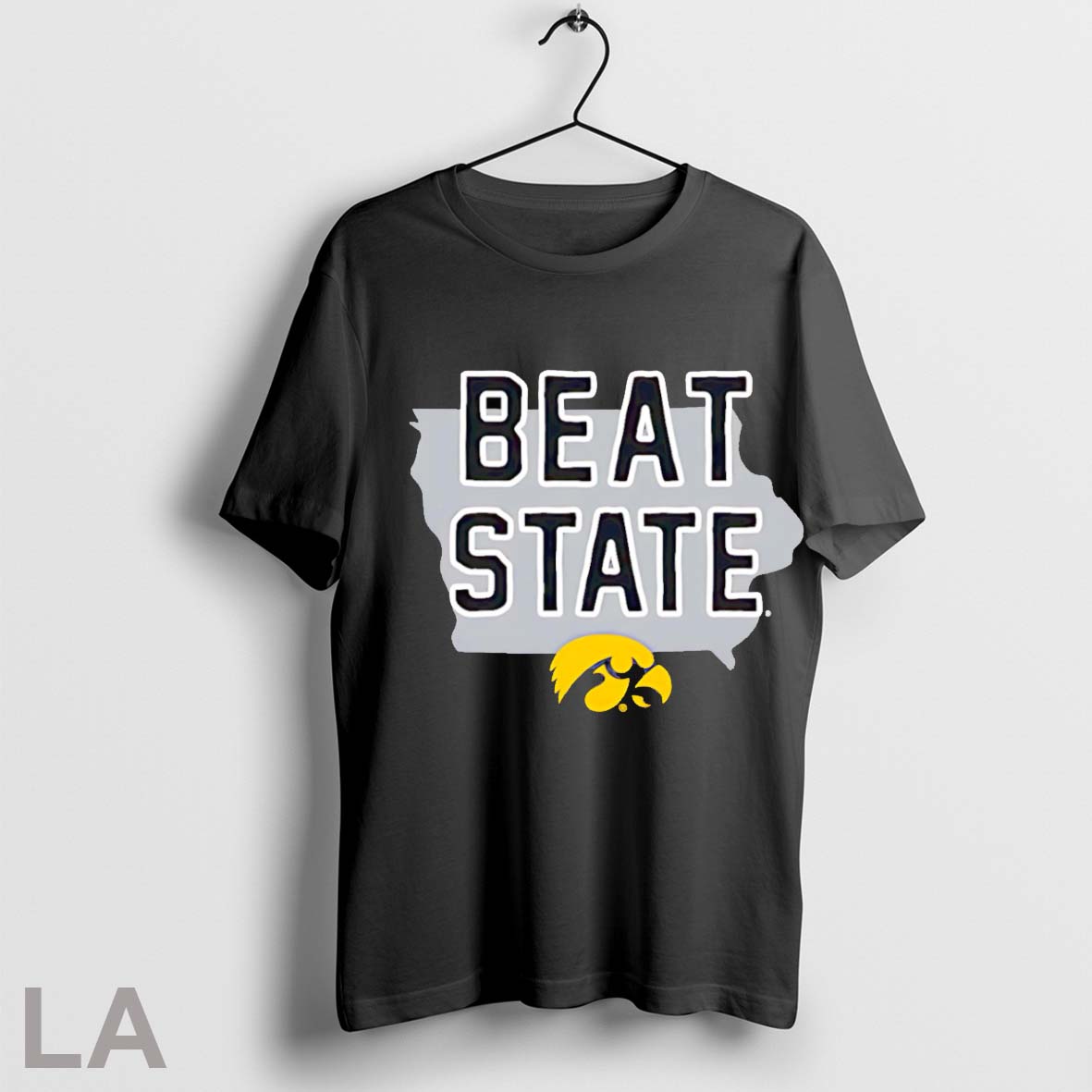 Original Iowa Beat State T Shirt