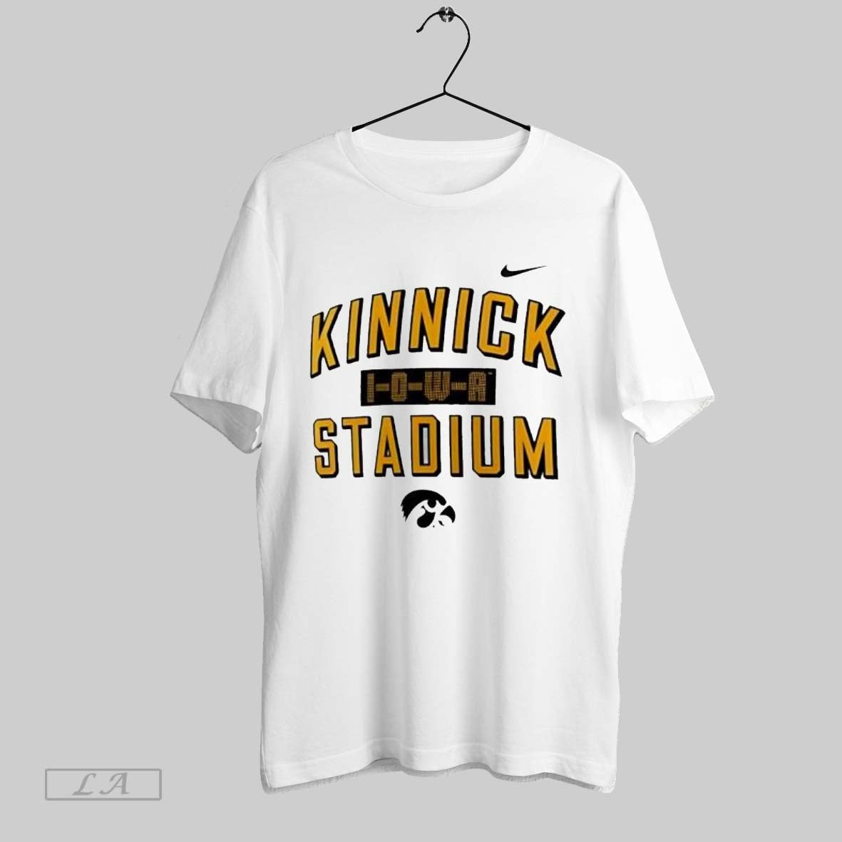Original Iowa Hawkeyes Kinnick Stadium