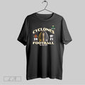 Original Iowa State Cyclones Beat Kansas State Score 24 21 Dublin Ireland