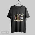 Original Iowa State Cyclones Football Beat Kansas State Score
