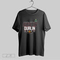 Original Iowa State Cyclones Kelly Green Football Dub In Dublin Score