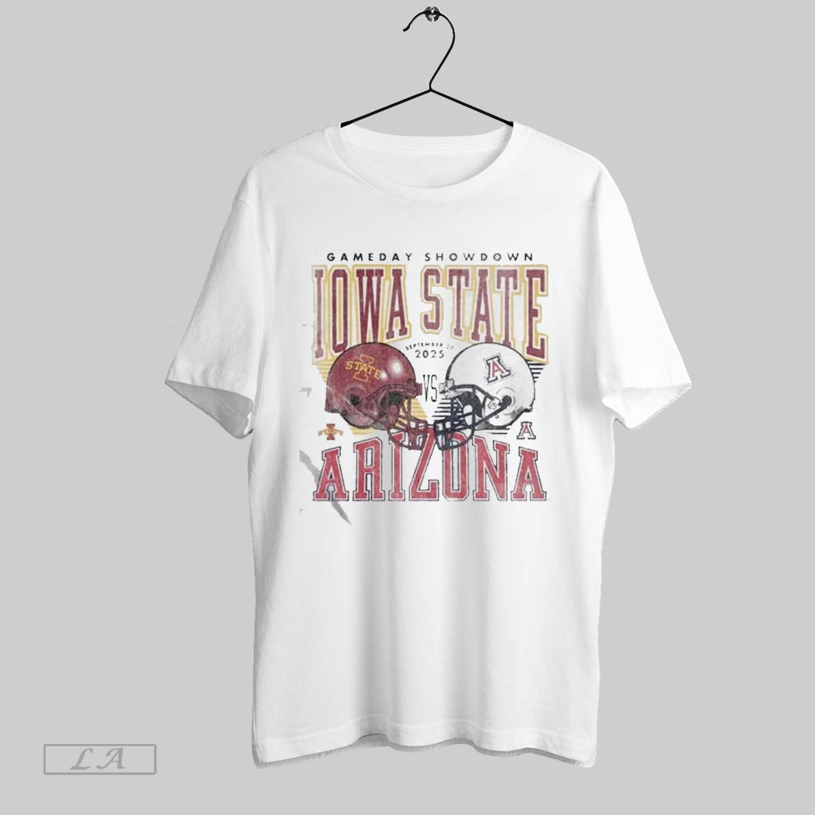 Original Iowa State Cyclones Vs Arizona Wildcats Football 2025 Gameday Showdown