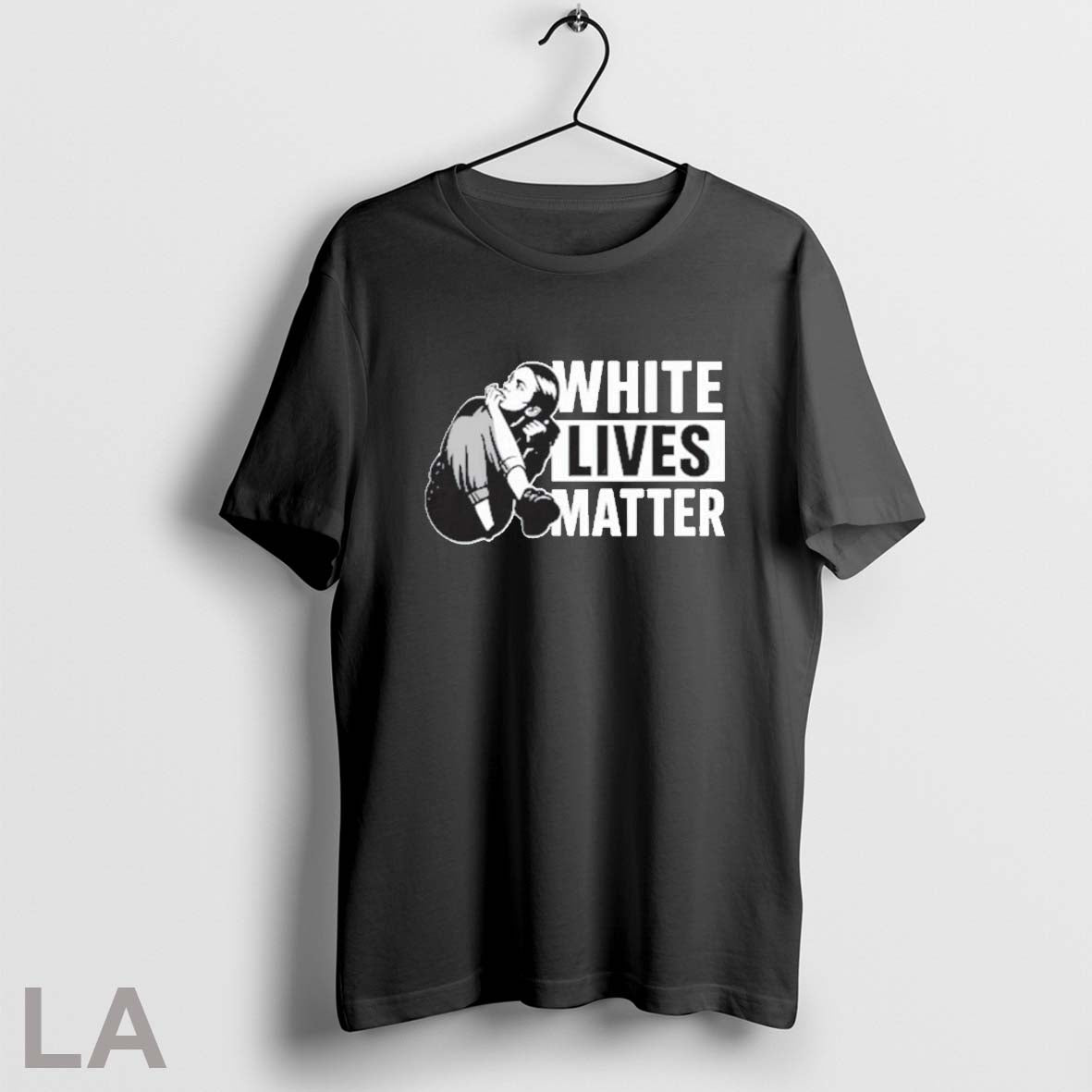 Original Iryna Zarutska White Lives Matter