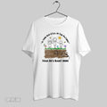 Original Is Your Dad Still In The Picture Yeah Hes Right Here T Shirt
