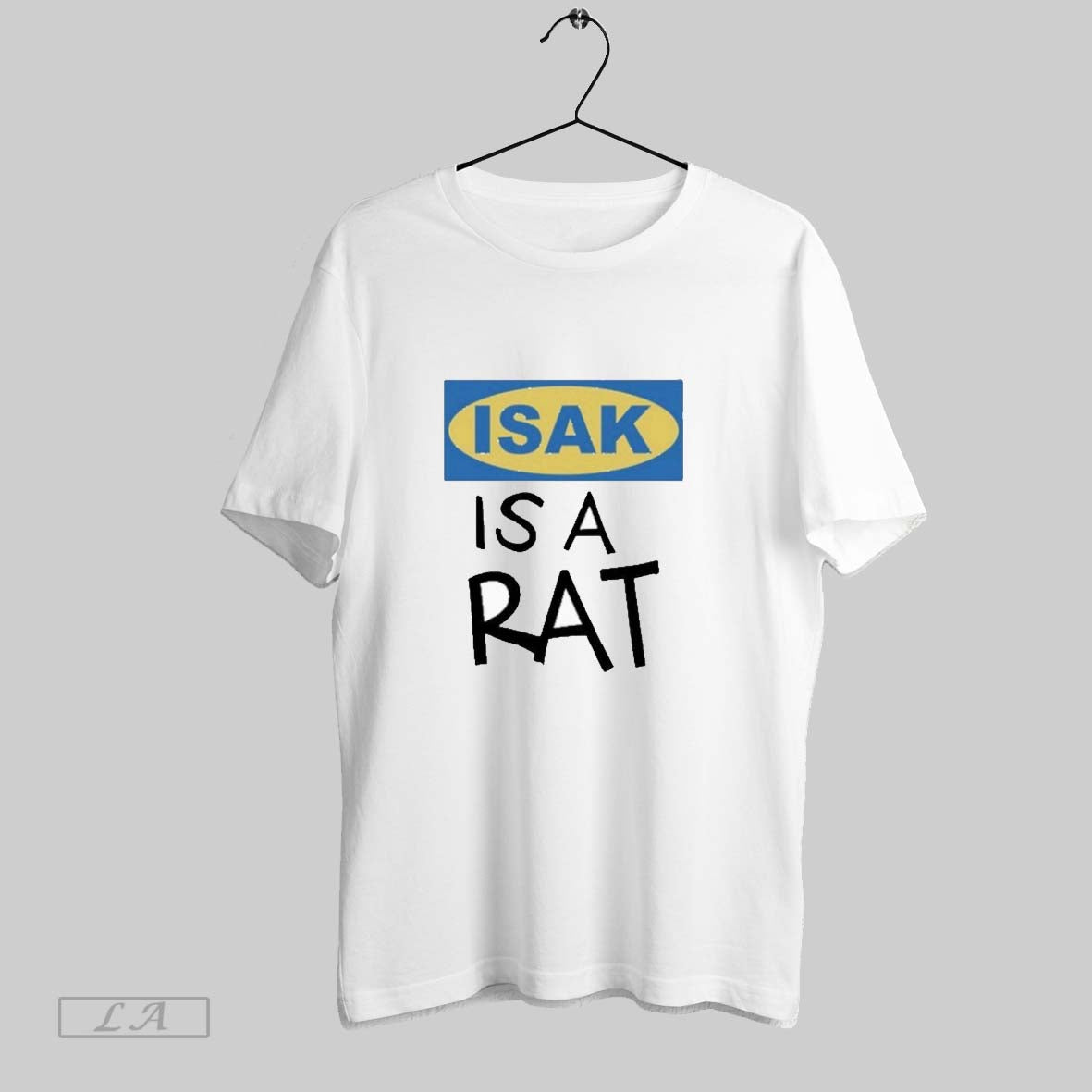 Original Isak Is A Rat