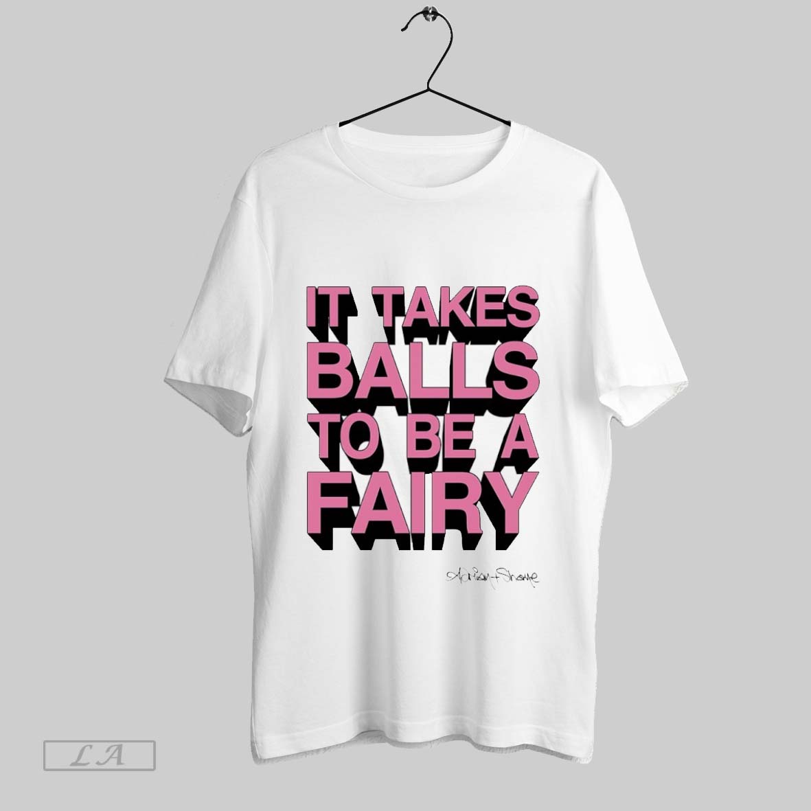 Original It Takes Balls To Be A Fairy