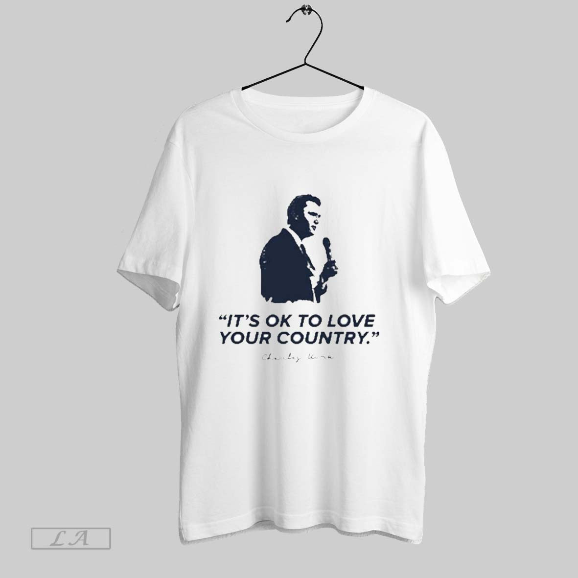 Original Its Ok To Love Your Country
