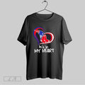 Original Its In My Heart England Patriots And Boston Red Sox