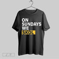 Original J J Mccarthy On Sundays We Skol