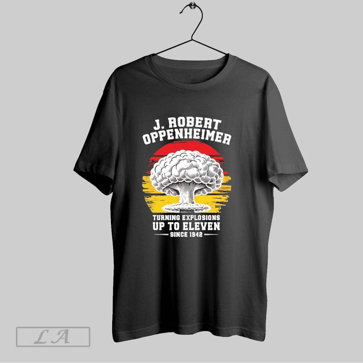 Original J Robert Oppenheimer Turning Explosions Up To Eleven Since 1942