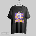 Original J J Mccarthy Minnesota Vikings Player Hype