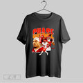 Original Jamarr Chase Cincinnati Collage Signature Vintage T Shirt